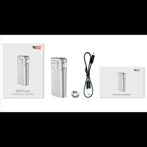 Yocan Uni Twist Universal Portable Cartridge Battery