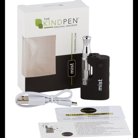 The Kind Pen Mist Cartridge Battery