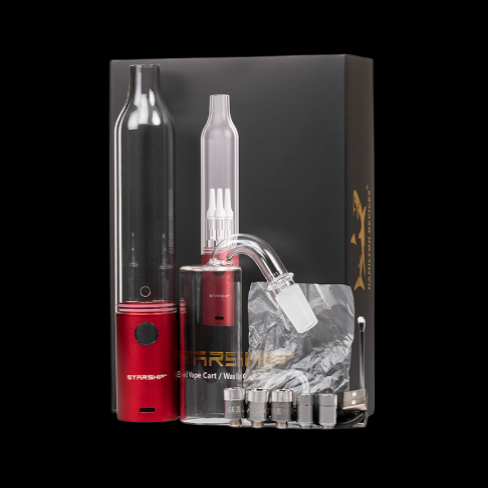 Hamilton Devices Starship Vaporizer Cartridge Battery