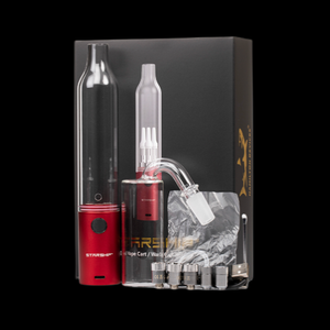 Hamilton Devices Starship Vaporizer Cartridge Battery