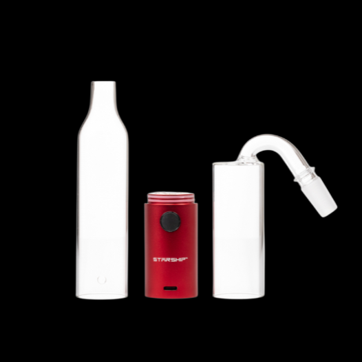 Hamilton Devices Starship Vaporizer Cartridge Battery