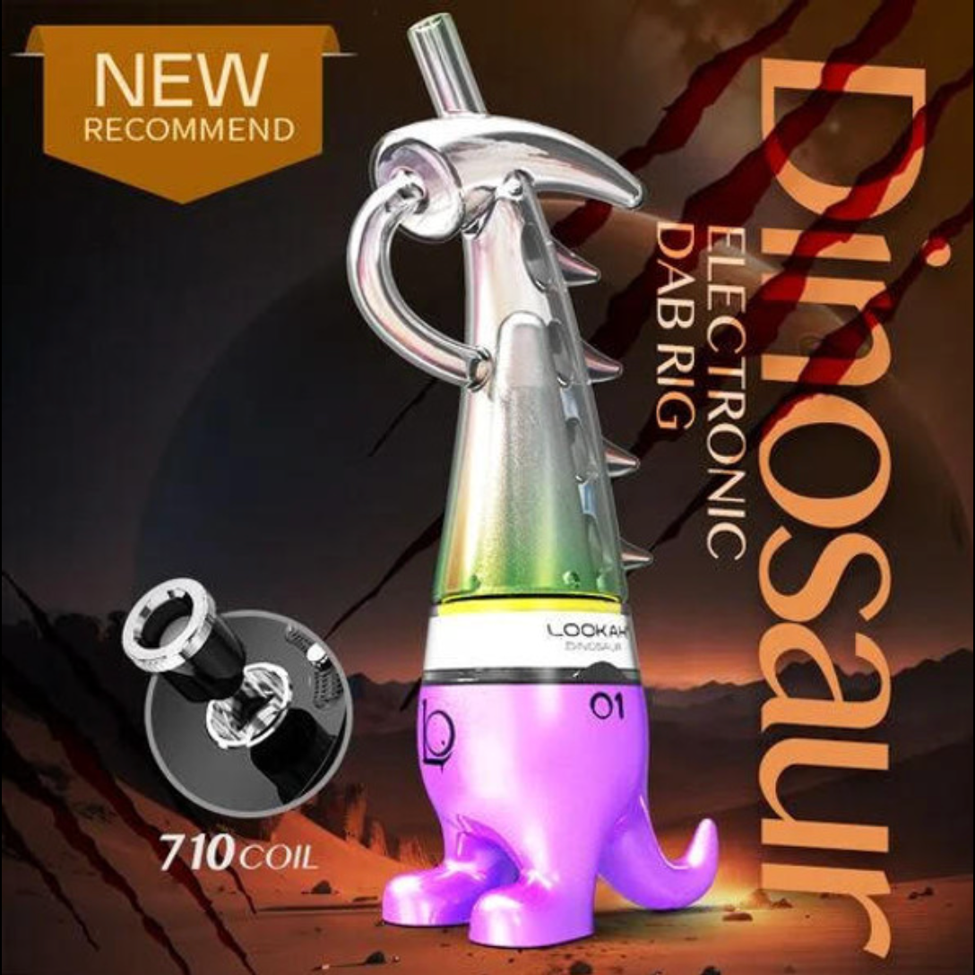 Lookah Dinosaur Electronic Dab Rig