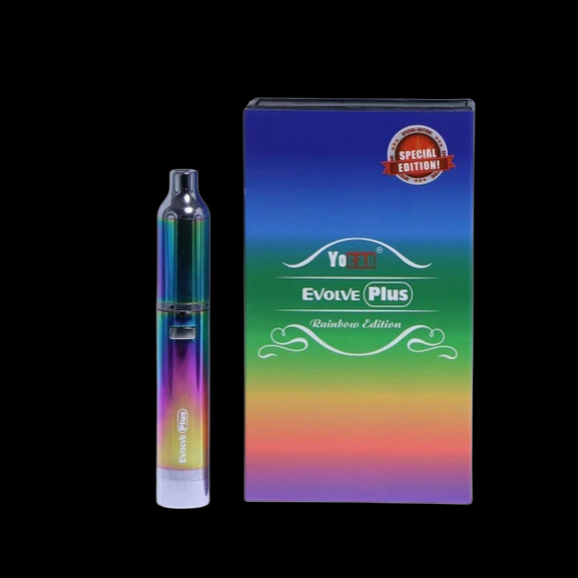 Yocan Evolve Plus Rainbow Edition Wax Pen