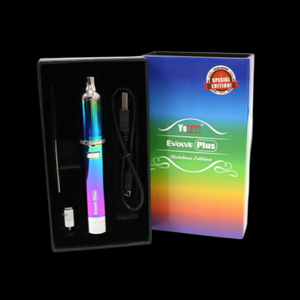 Yocan Evolve Plus Rainbow Edition Wax Pen
