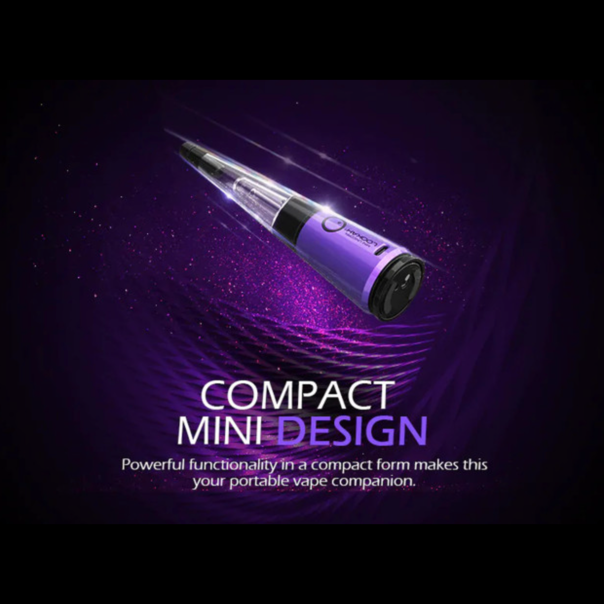 LOOKAH Unicorn Mini Electric Dab Rig