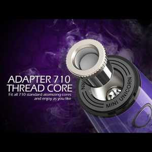 LOOKAH Unicorn Mini Electric Dab Rig