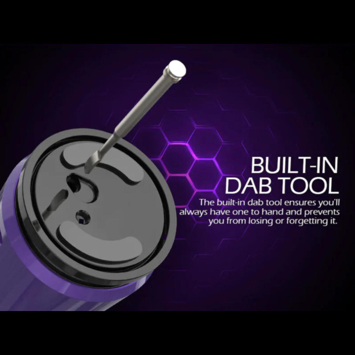 LOOKAH Unicorn Mini Electric Dab Rig