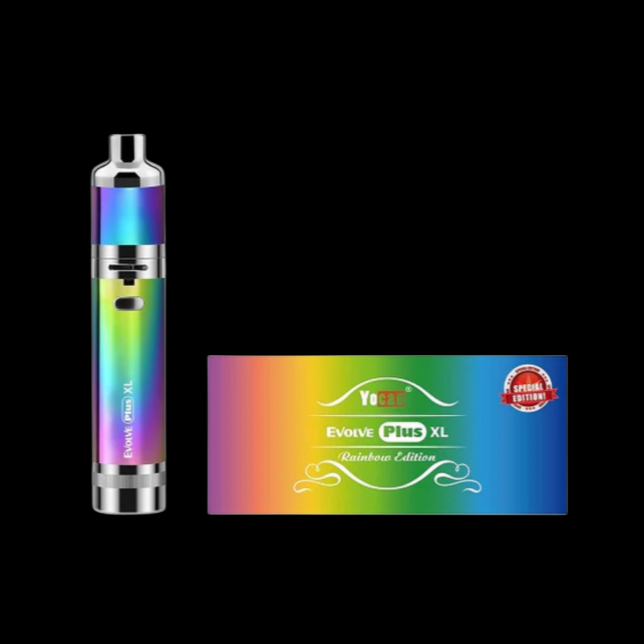 Yocan Evolve Plus XL Rainbow Edition Dab Pen