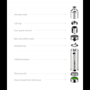 Yocan Evolve Plus XL Dab Pen