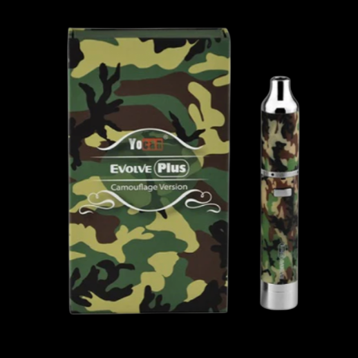 Yocan Evolve Plus Camouflage Version Dab Pen