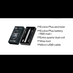 Yocan Evolve Plus Camouflage Version Dab Pen