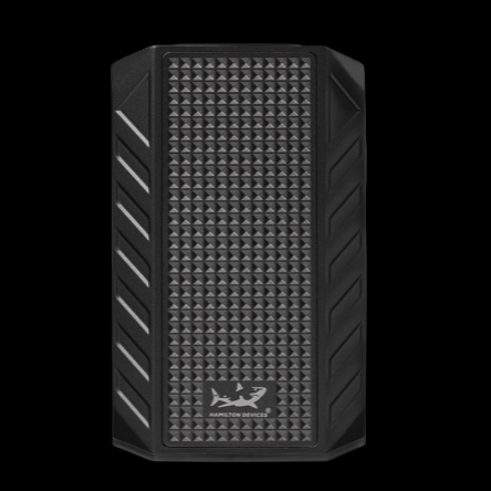 Draco Self-Propelling Dry Herb Vaporizer