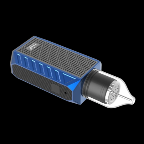 Draco Self-Propelling Dry Herb Vaporizer