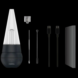 Yocan Black Celestial E-Rig