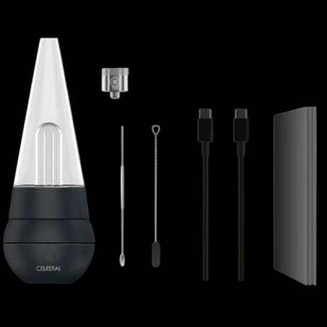 Yocan Black Celestial E-Rig