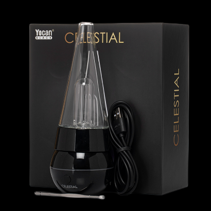 Yocan Black Celestial E-Rig