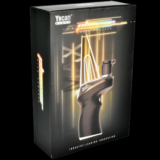 Yocan Black Phaser Max E-Rig