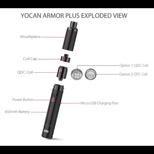 Yocan Armor Plus Dab Pen