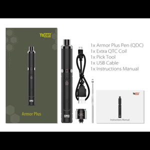 Yocan Armor Plus Dab Pen