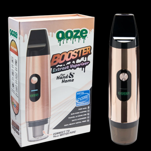 Ooze Booster Extract Vaporizer