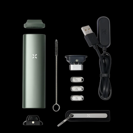Pax Plus Dual Vaporizer (Complete Kit)