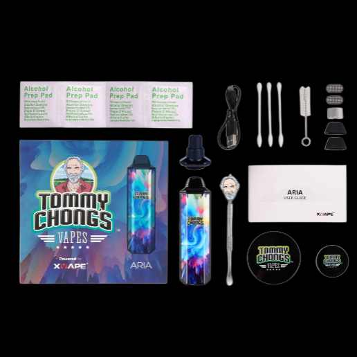 Tommy Chongs Aria Kit (Dual Vaporizer)