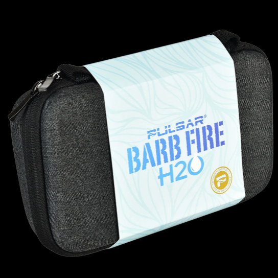 Pulsar Barb Fire H2O Multi-function Vape Kit