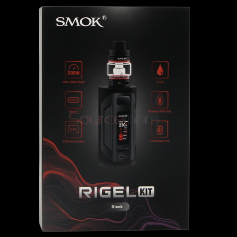 Smok Rigel 230W Starter Kit