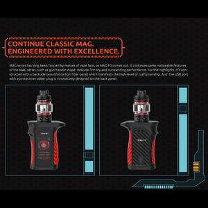 Smok Mag P3 230W Starter Kit