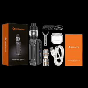 Geek Vape Aegis Solo 3 Starter Kit