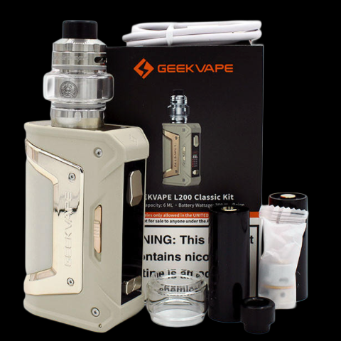 Geek Vape L200 Classic 200W Starter Kit