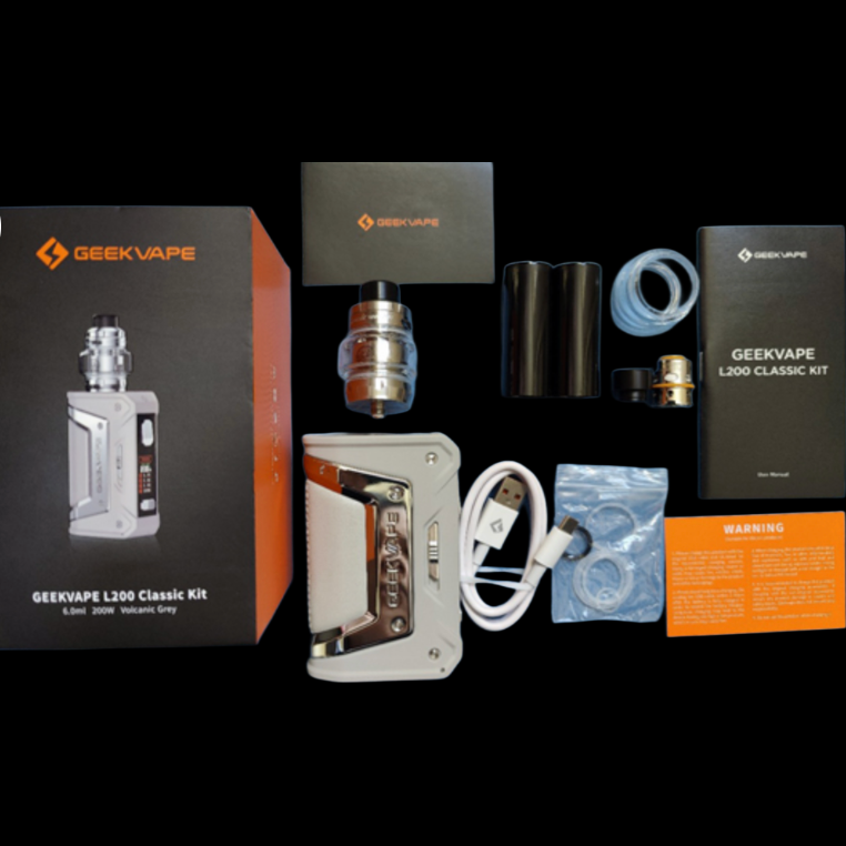 Geek Vape L200 Classic 200W Starter Kit