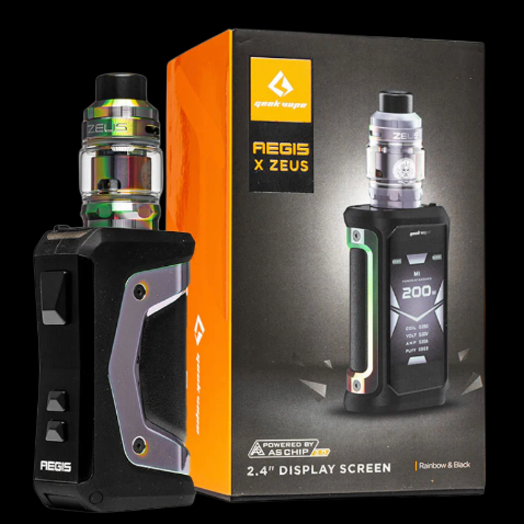 Geek Vape Aegis X 200W Kit