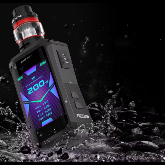 Geek Vape Aegis X 200W Kit