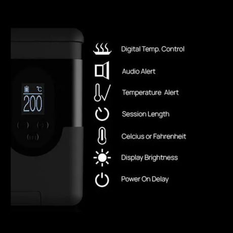 Arizer ArGo Vaporizer