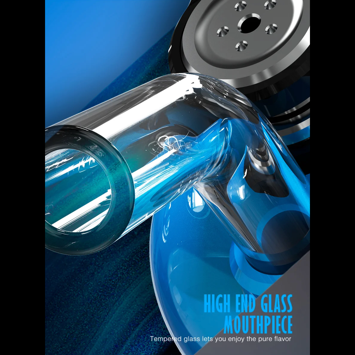 Lookah Dragon Egg E-Rig