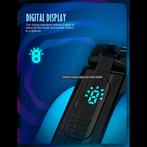 Lookah Dragon Egg E-Rig