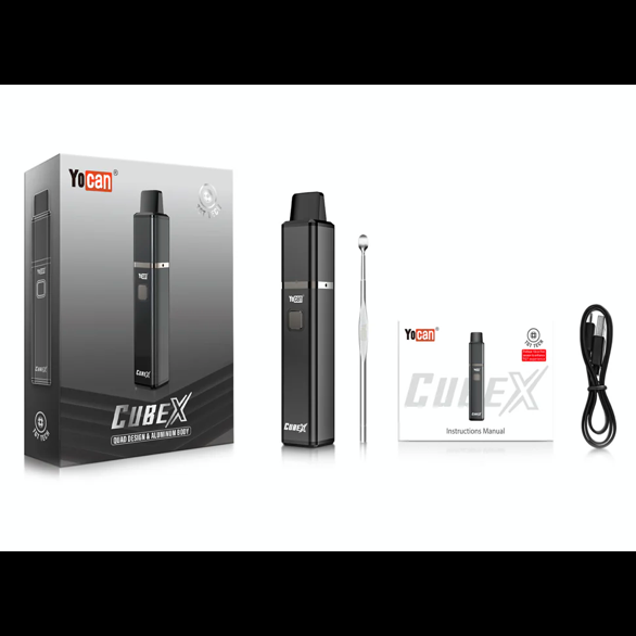Yocan Cubex TGT Tech Dab Pen