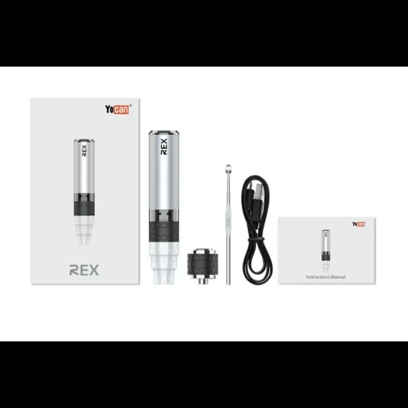 Yocan Rex Portable Enail Vaporizer