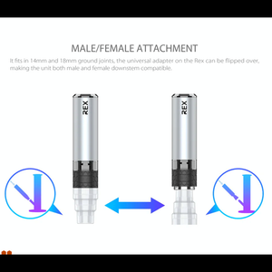 Yocan Rex Portable Enail Vaporizer