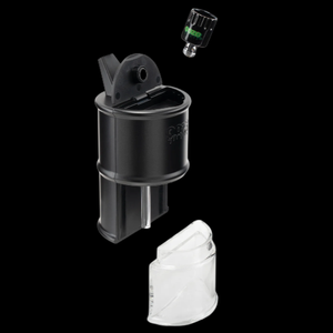 Ooze Electro Barrel E-Rig