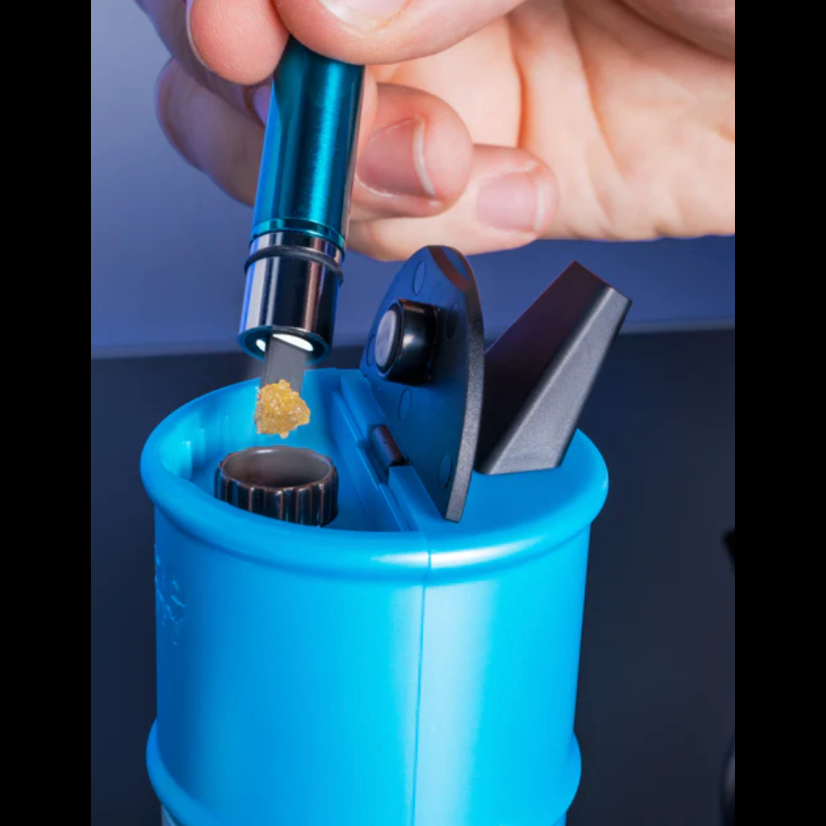 Ooze Electro Barrel E-Rig