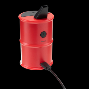 Ooze Electro Barrel E-Rig