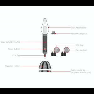 Yocan Falcon 6 in 1 Vaporizer
