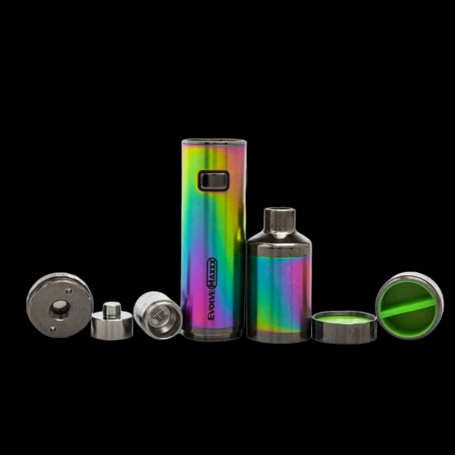 Yocan Evolve Wulf Maxxx 3 in 1 Vaporizer