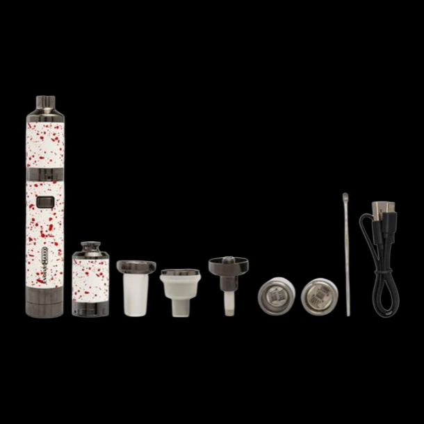 Yocan Evolve Wulf Maxxx 3 in 1 Vaporizer