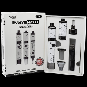 Yocan Evolve Wulf Maxxx 3 in 1 Vaporizer