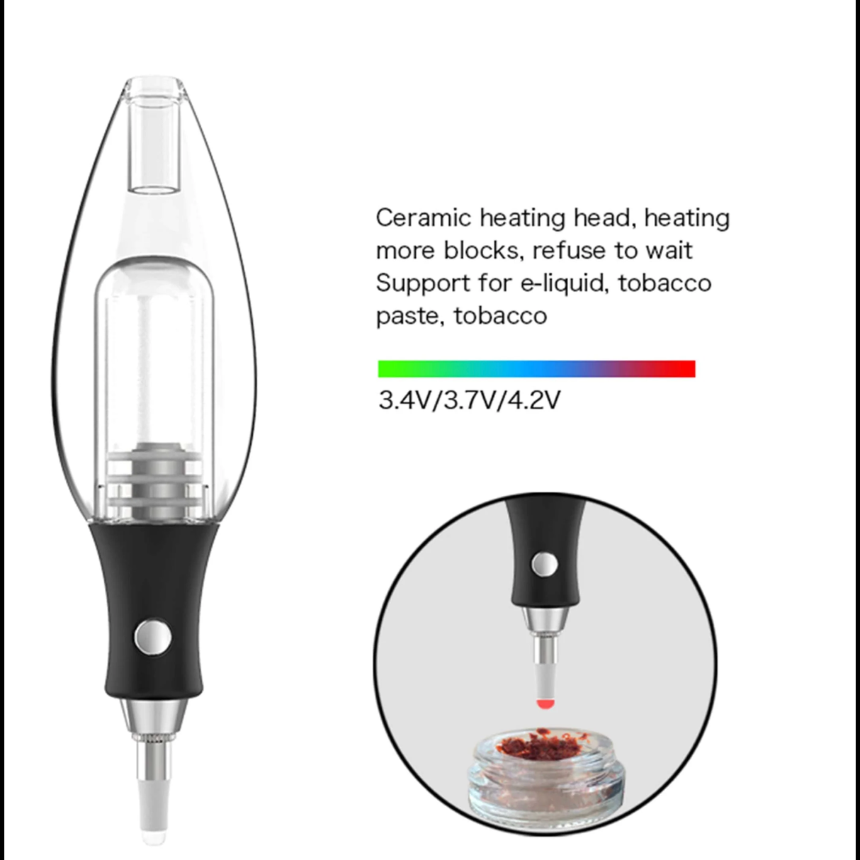 Exseed Dabcool W3 Electric Nectar Collector