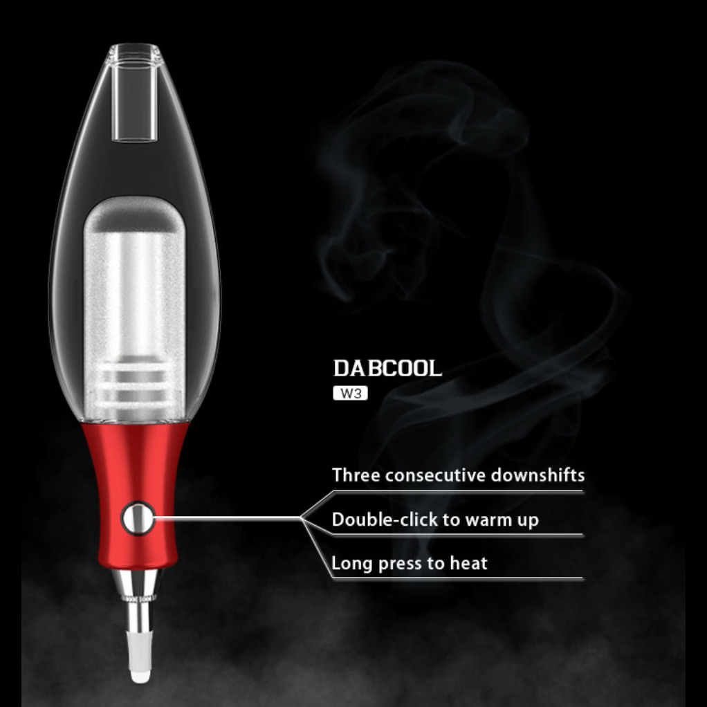 Exseed Dabcool W3 Electric Nectar Collector