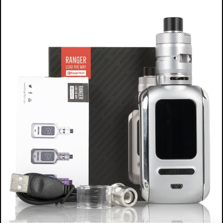 KangerTech Ranger 200W Starter Kit